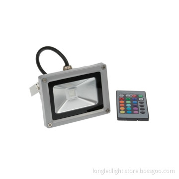 20W RGB LED Flood Light